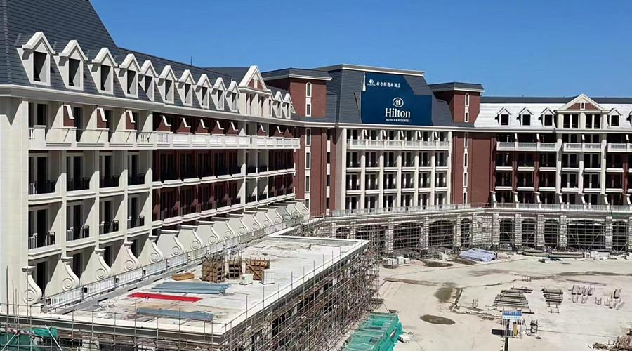 GRC構(gòu)件裝飾工程 GRC構(gòu)件裝飾工程