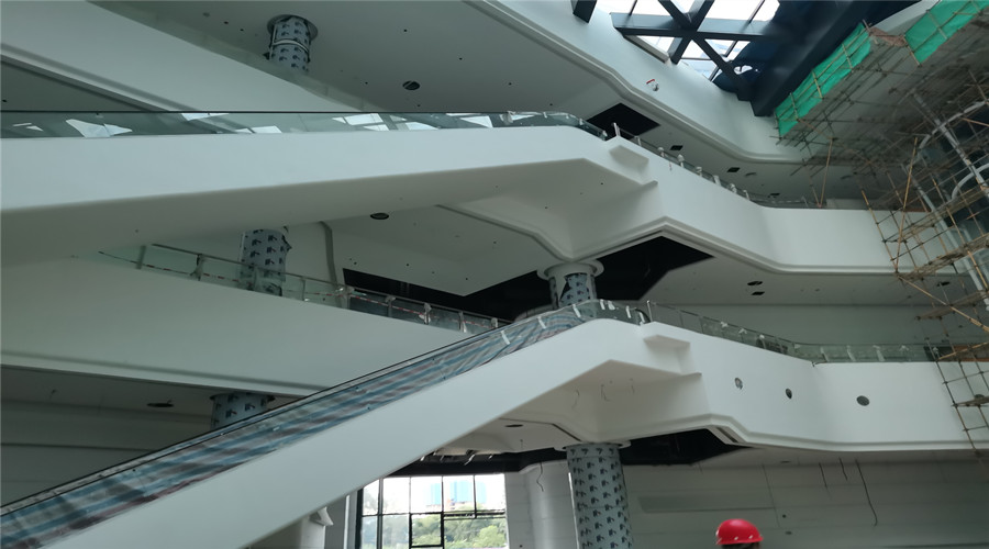 GRG構(gòu)件裝飾效果