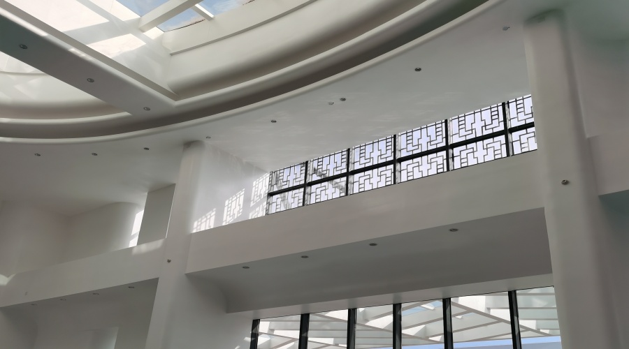 GRG構(gòu)件裝飾效果