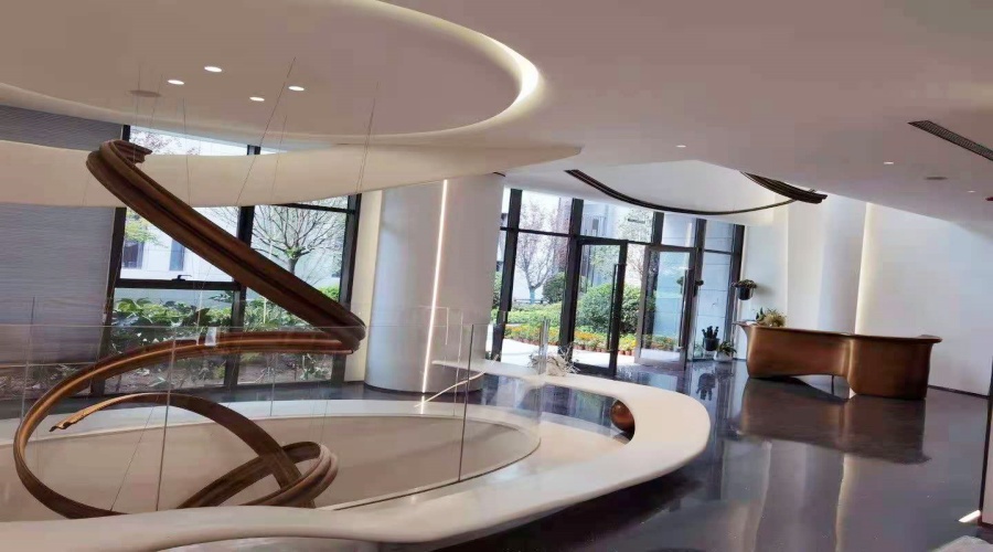 GRG構(gòu)件裝飾效果