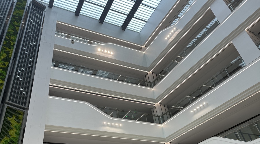 GRG構(gòu)件裝飾效果