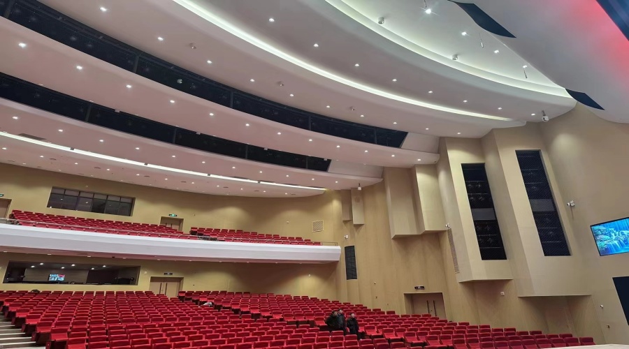 報(bào)告廳GRG吊頂 報(bào)告廳GRG吊頂