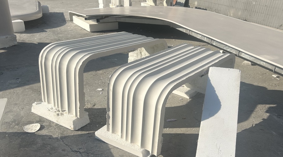 GRC板外墻裝飾掛板 GRC板外墻裝飾掛板