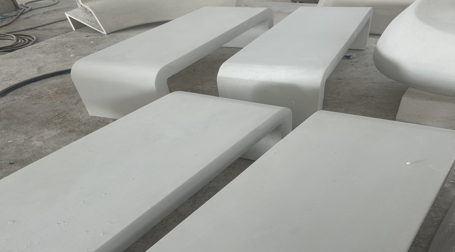 出口韓國(guó)長(zhǎng)條UHPC坐凳造型工程 出口韓國(guó)長(zhǎng)條UHPC坐凳造型工程